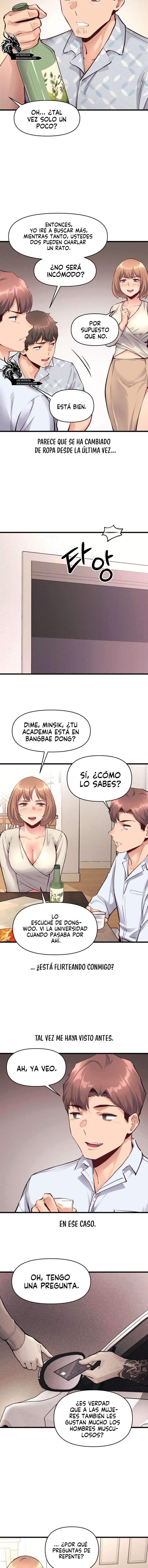 Mi Vida es Pan Comido Capítulo 25 - Página 5