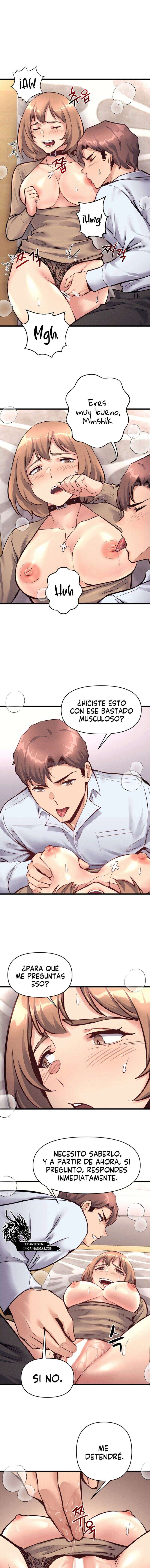 Mi Vida es Pan Comido Capítulo 26 - Página 10