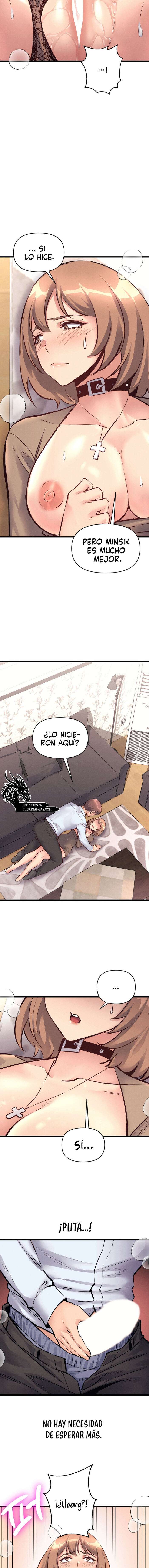 Mi Vida es Pan Comido Capítulo 26 - Página 11
