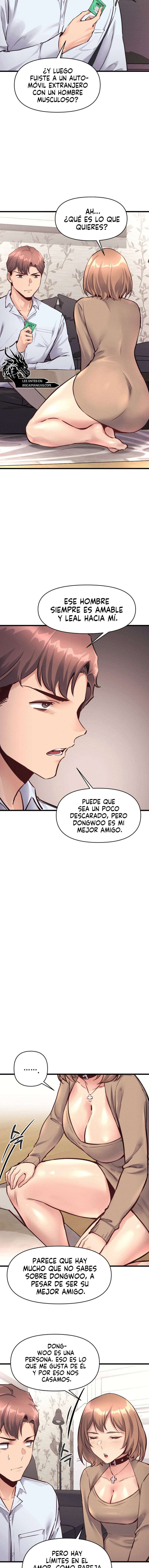 Mi Vida es Pan Comido Capítulo 26 - Página 3