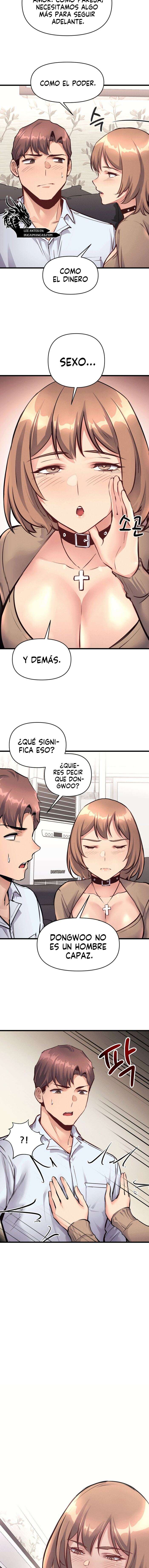 Mi Vida es Pan Comido Capítulo 26 - Página 4
