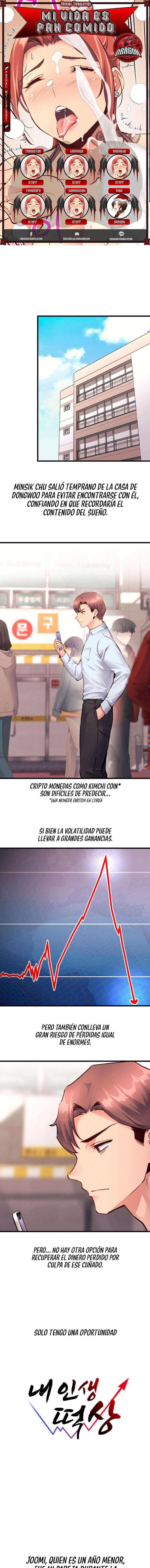 Mi Vida es Pan Comido Capítulo 27 - Página 2
