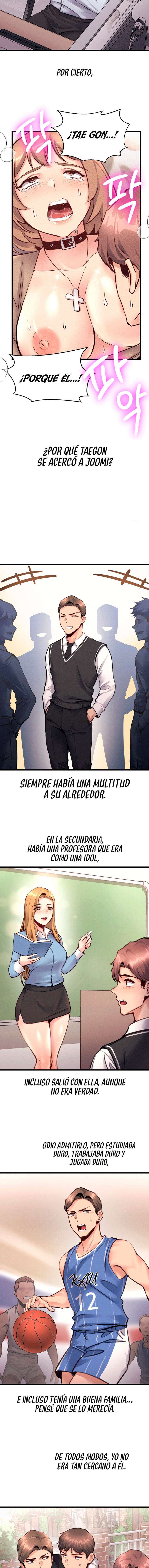 Mi Vida es Pan Comido Capítulo 27 - Página 4