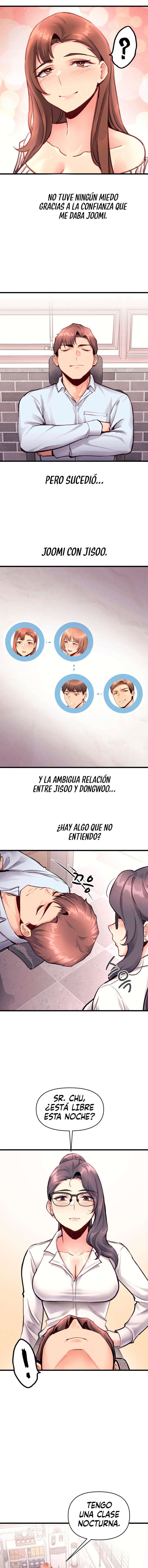Mi Vida es Pan Comido Capítulo 27 - Página 6