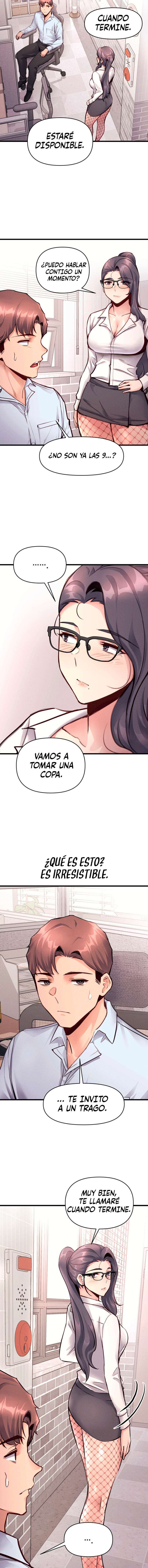Mi Vida es Pan Comido Capítulo 27 - Página 7