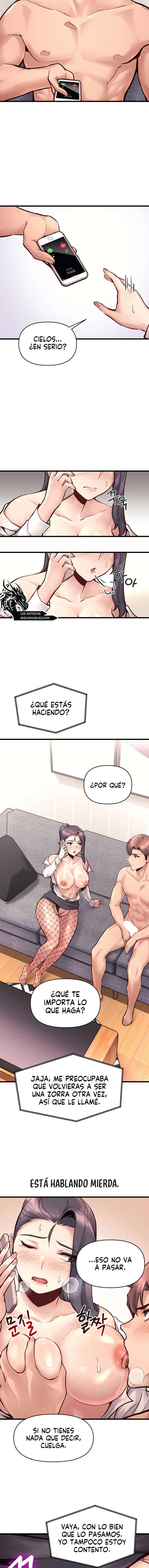 Mi Vida es Pan Comido Capítulo 28 - Página 11