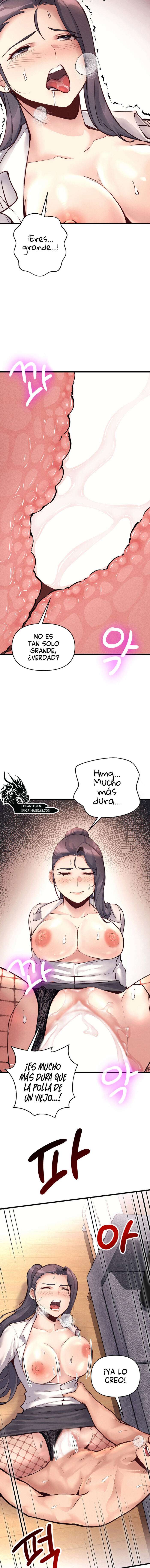 Mi Vida es Pan Comido Capítulo 28 - Página 7