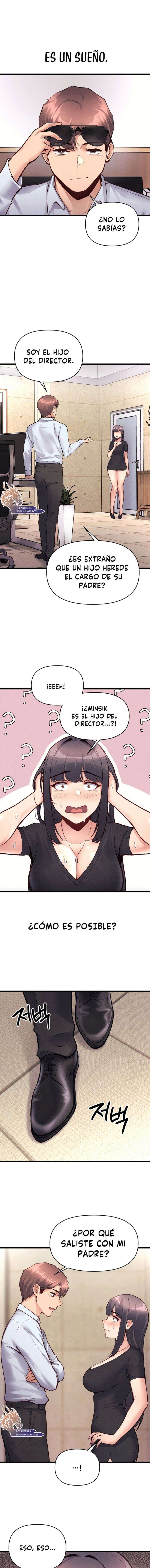 Mi Vida es Pan Comido Capítulo 29 - Página 8