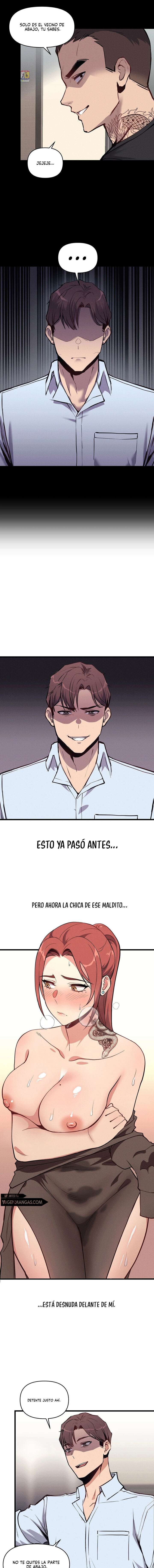 Mi Vida es Pan Comido Capítulo 3 - Página 5