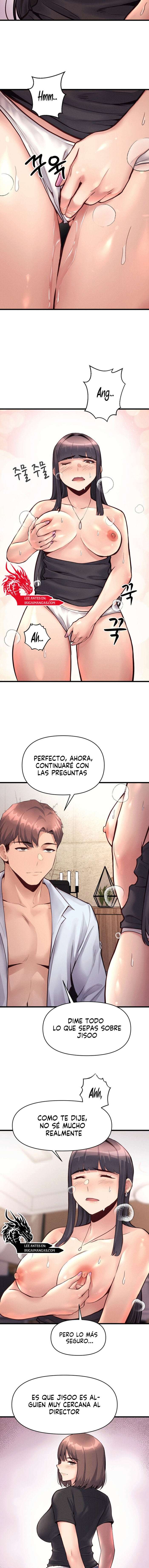 Mi Vida es Pan Comido Capítulo 30 - Página 10
