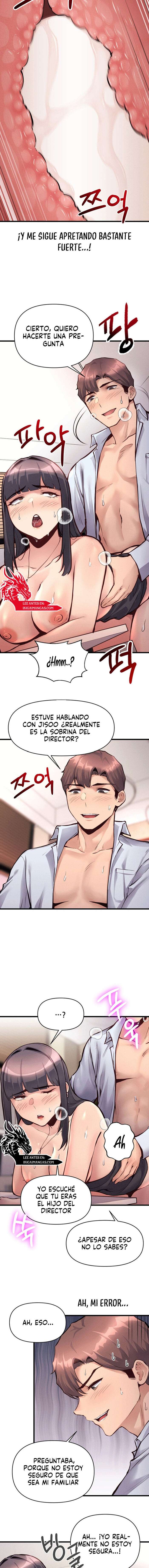 Mi Vida es Pan Comido Capítulo 30 - Página 6