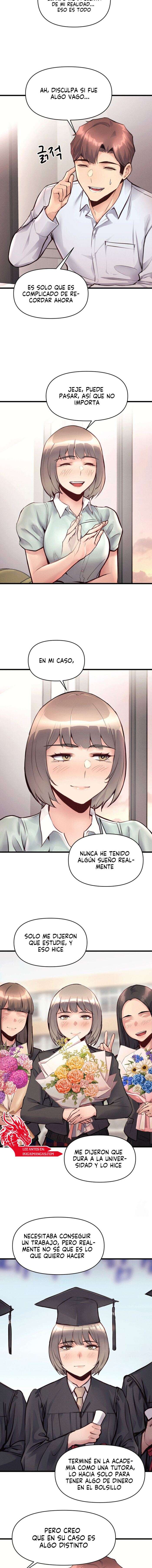 Mi Vida es Pan Comido Capítulo 31 - Página 7