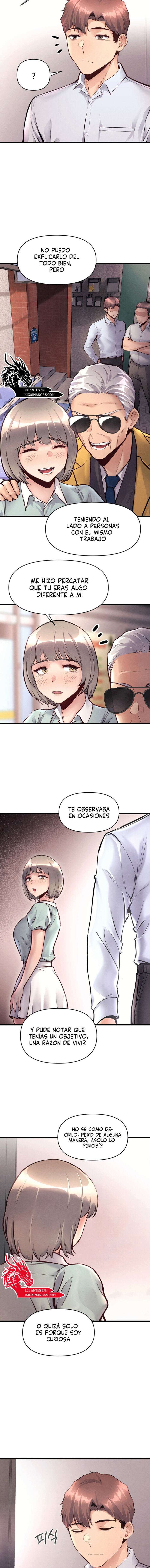 Mi Vida es Pan Comido Capítulo 31 - Página 8