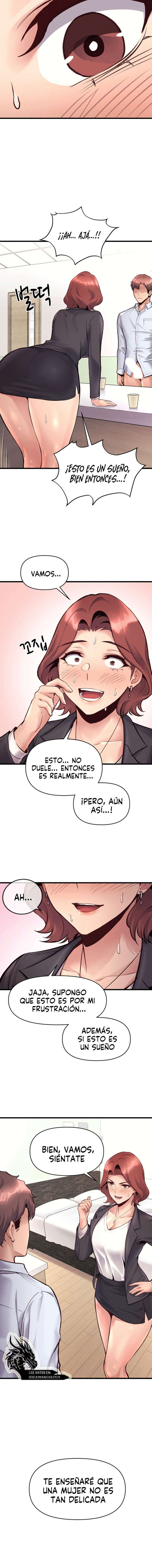 Mi Vida es Pan Comido Capítulo 32 - Página 11