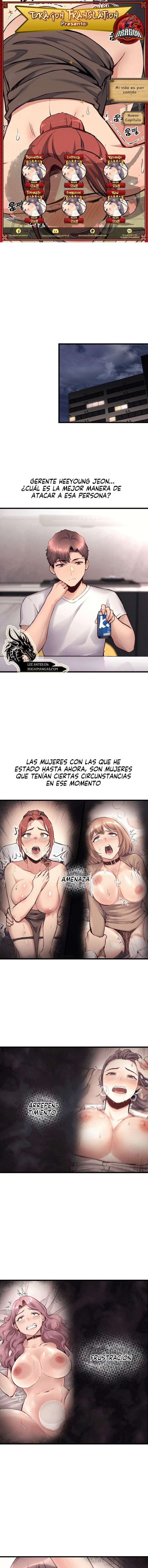 Mi Vida es Pan Comido Capítulo 32 - Página 2