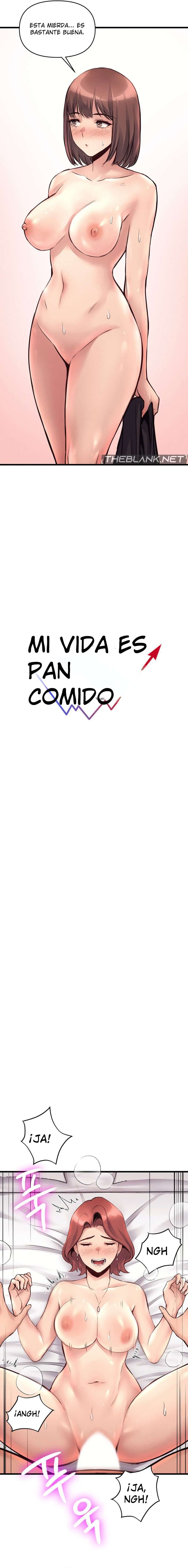 Mi Vida es Pan Comido Capítulo 33 - Página 10