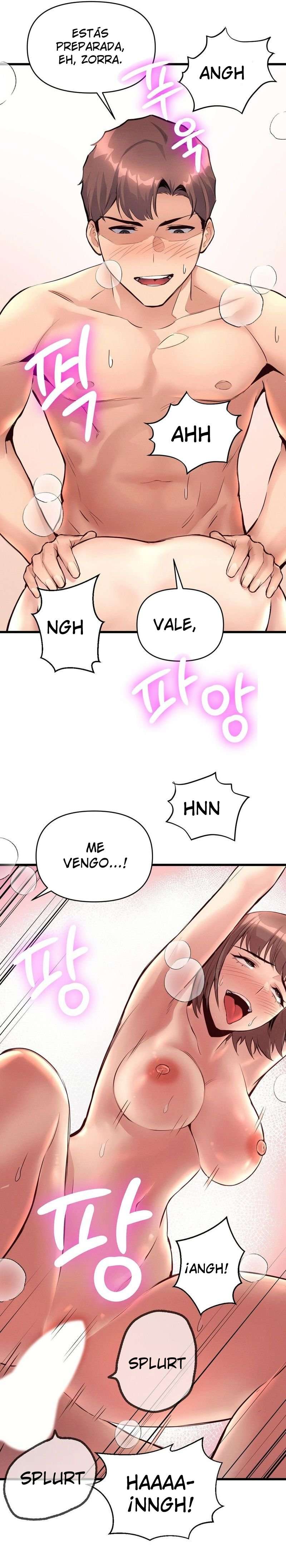 Mi Vida es Pan Comido Capítulo 33 - Página 19