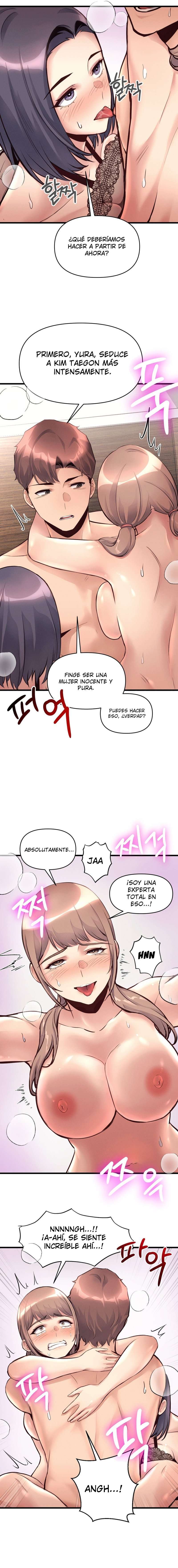 Mi Vida es Pan Comido Capítulo 34 - Página 15