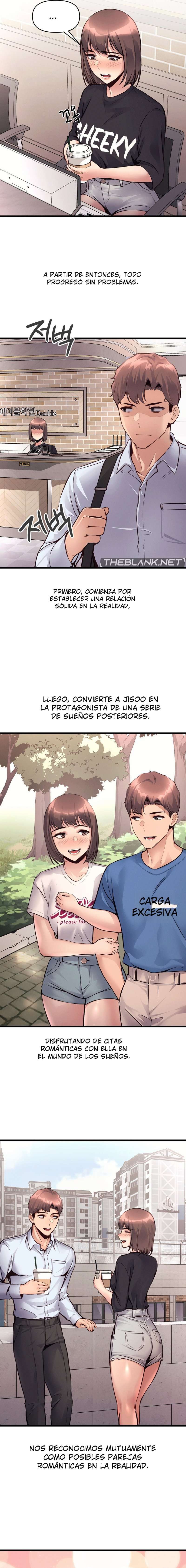 Mi Vida es Pan Comido Capítulo 34 - Página 5