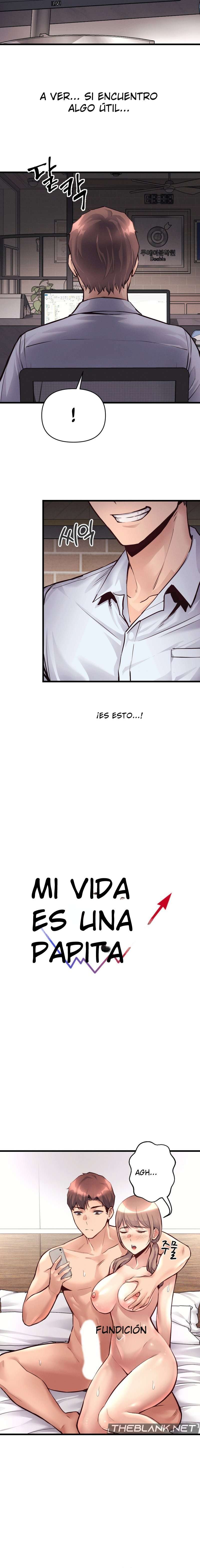 Mi Vida es Pan Comido Capítulo 34 - Página 8
