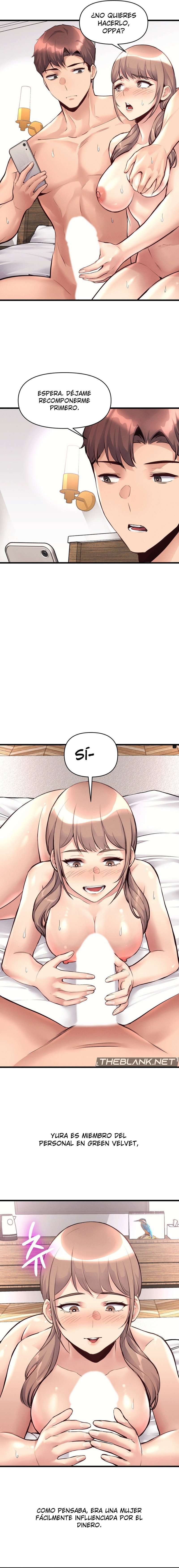 Mi Vida es Pan Comido Capítulo 34 - Página 9