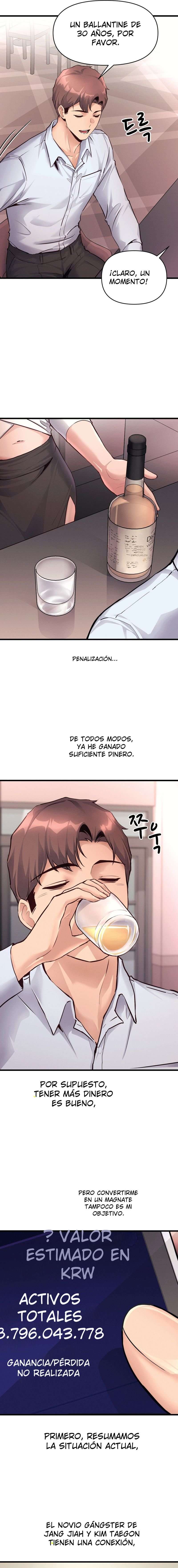 Mi Vida es Pan Comido Capítulo 35 - Página 11
