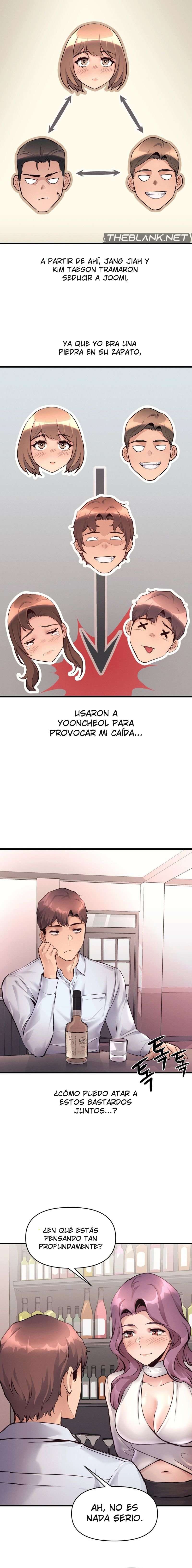 Mi Vida es Pan Comido Capítulo 35 - Página 12