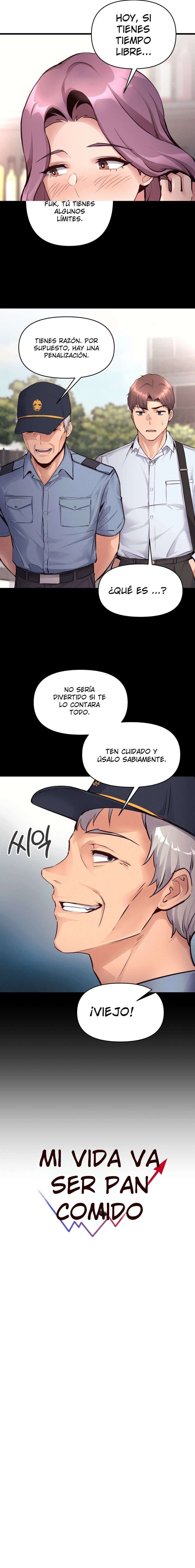 Mi Vida es Pan Comido Capítulo 35 - Página 13