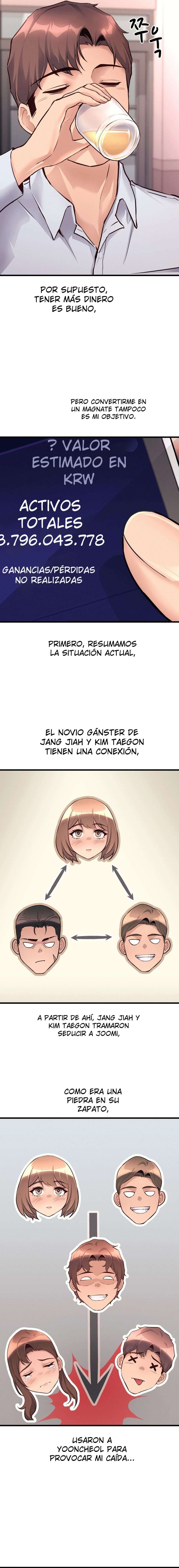 Mi Vida es Pan Comido Capítulo 35 - Página 15