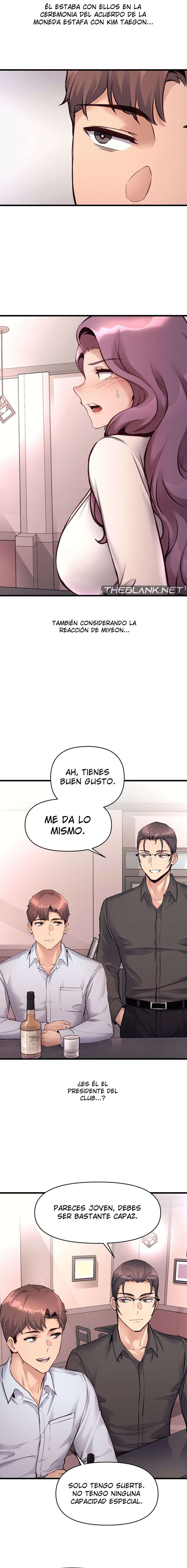 Mi Vida es Pan Comido Capítulo 35 - Página 18