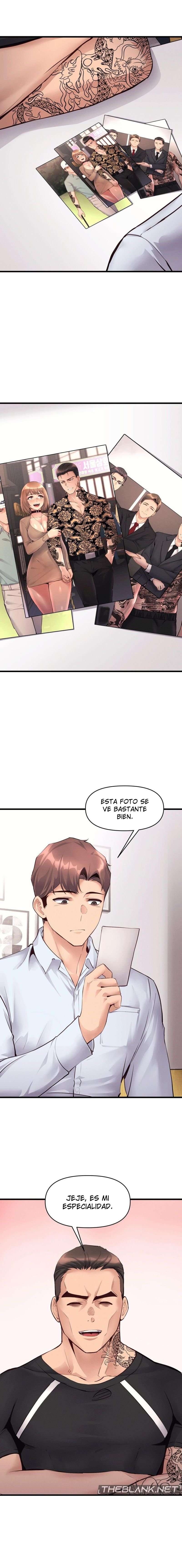 Mi Vida es Pan Comido Capítulo 35 - Página 3
