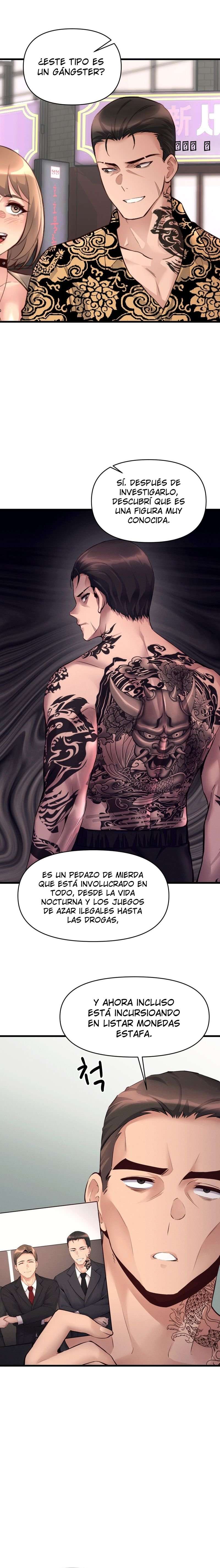 Mi Vida es Pan Comido Capítulo 35 - Página 4