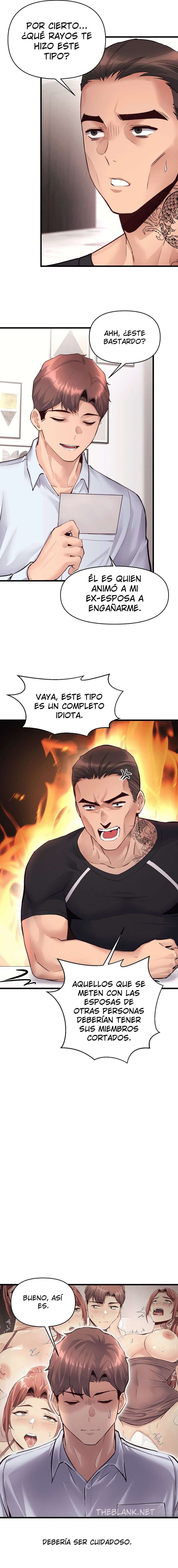 Mi Vida es Pan Comido Capítulo 35 - Página 6