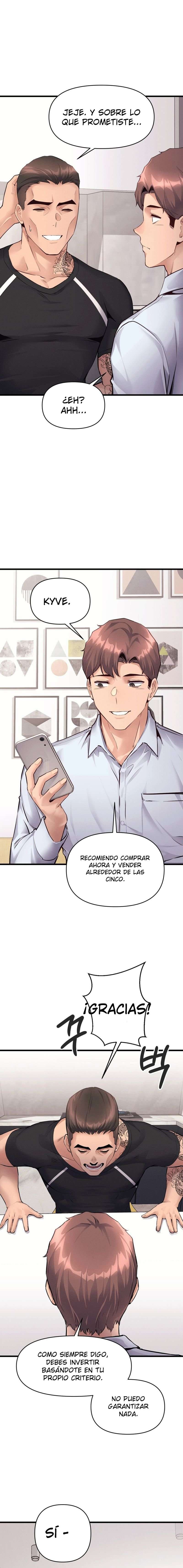 Mi Vida es Pan Comido Capítulo 35 - Página 7