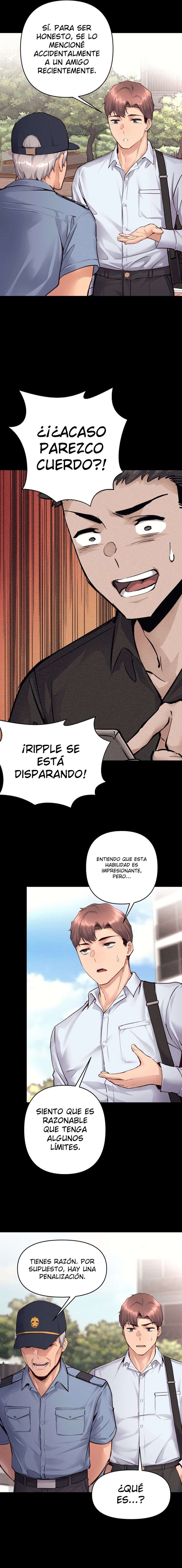 Mi Vida es Pan Comido Capítulo 35 - Página 9