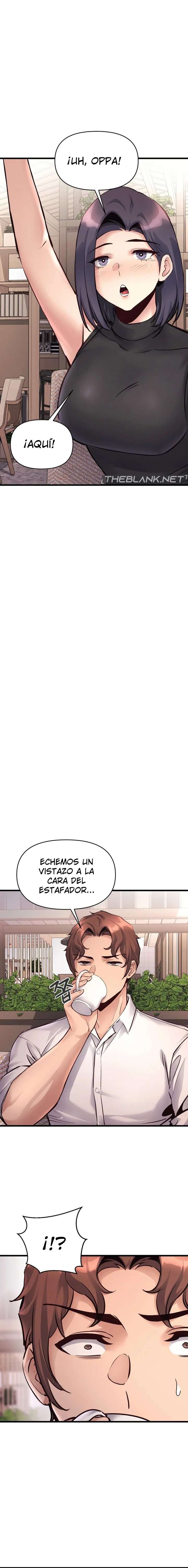 Mi Vida es Pan Comido Capítulo 36 - Página 10