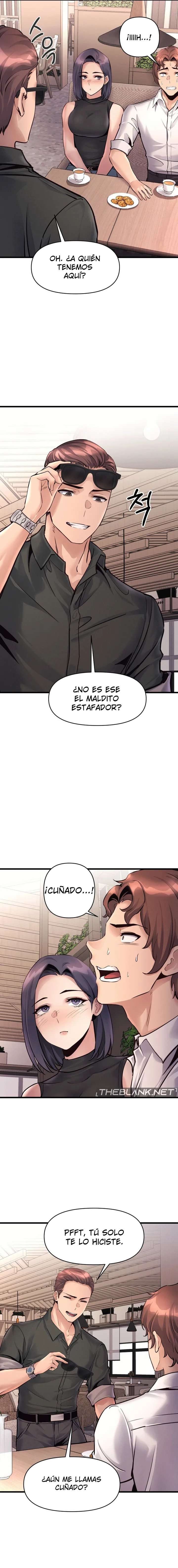 Mi Vida es Pan Comido Capítulo 36 - Página 11