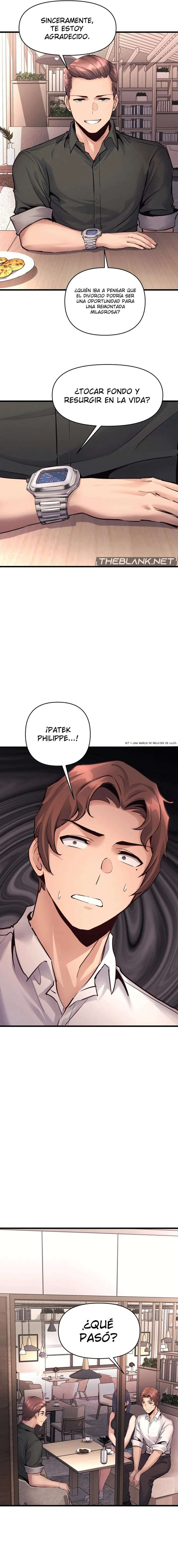 Mi Vida es Pan Comido Capítulo 36 - Página 13