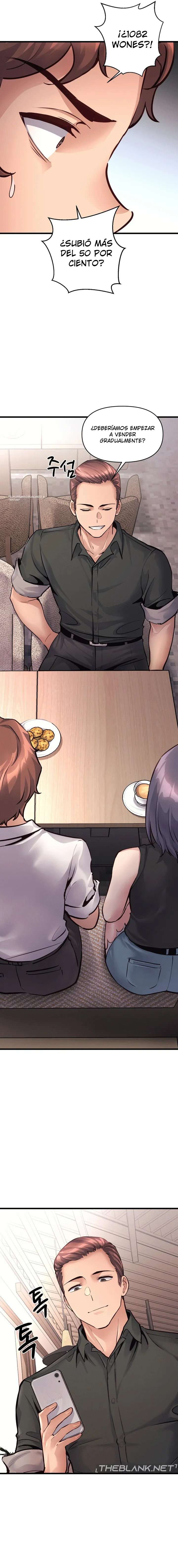 Mi Vida es Pan Comido Capítulo 36 - Página 15