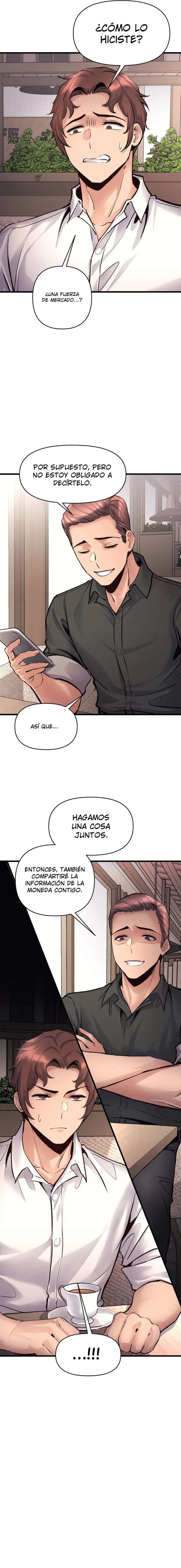 Mi Vida es Pan Comido Capítulo 36 - Página 17