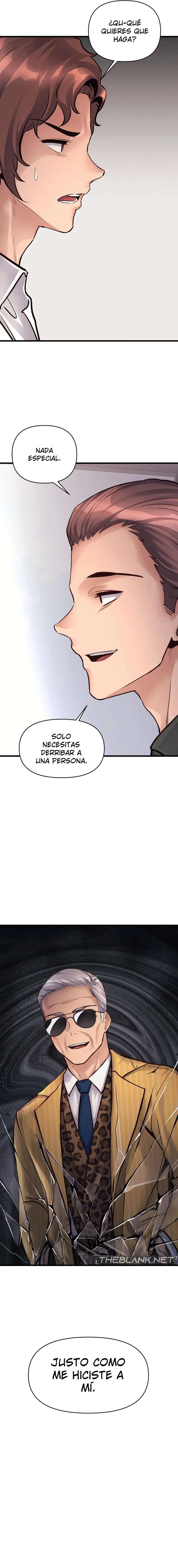 Mi Vida es Pan Comido Capítulo 36 - Página 18