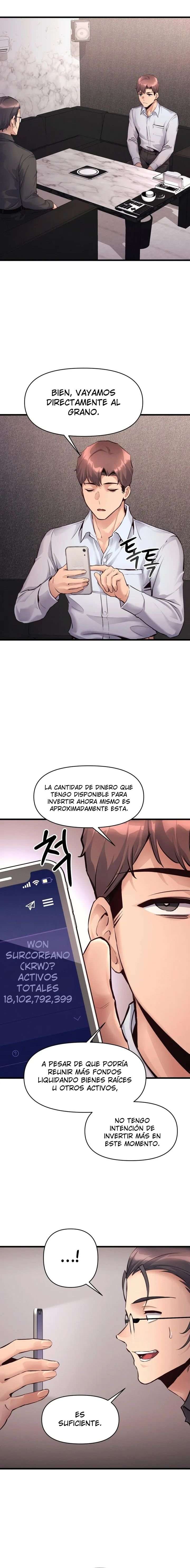 Mi Vida es Pan Comido Capítulo 36 - Página 3