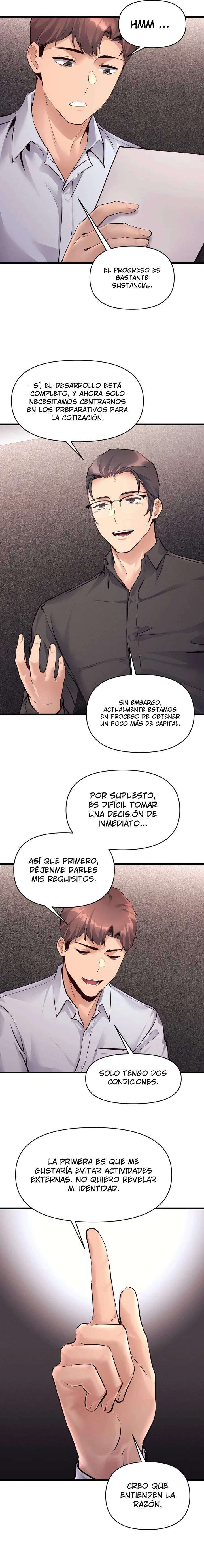 Mi Vida es Pan Comido Capítulo 36 - Página 5