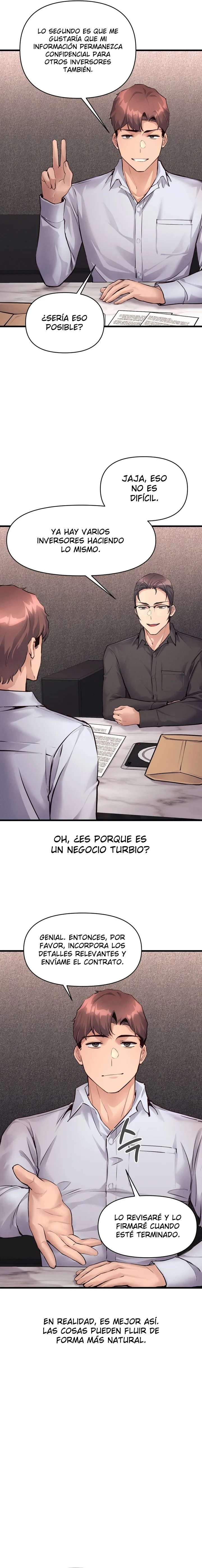 Mi Vida es Pan Comido Capítulo 36 - Página 6