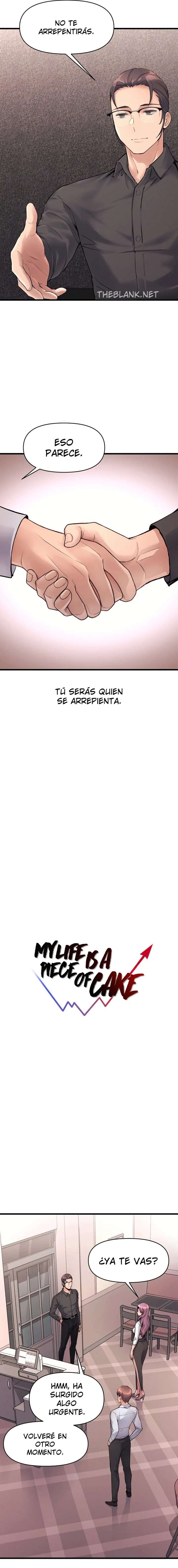Mi Vida es Pan Comido Capítulo 36 - Página 7