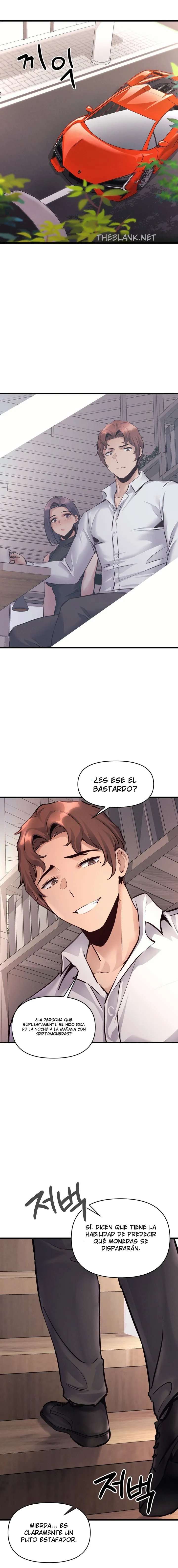 Mi Vida es Pan Comido Capítulo 36 - Página 9