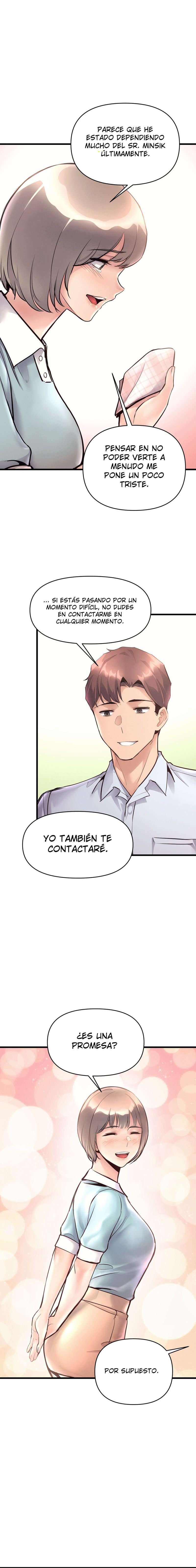Mi Vida es Pan Comido Capítulo 37 - Página 11