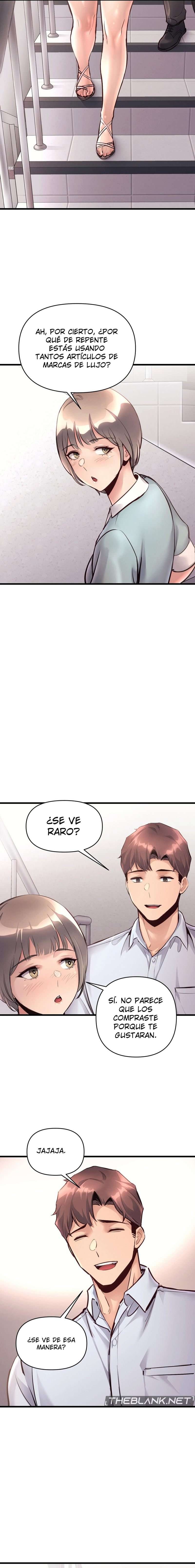Mi Vida es Pan Comido Capítulo 37 - Página 12