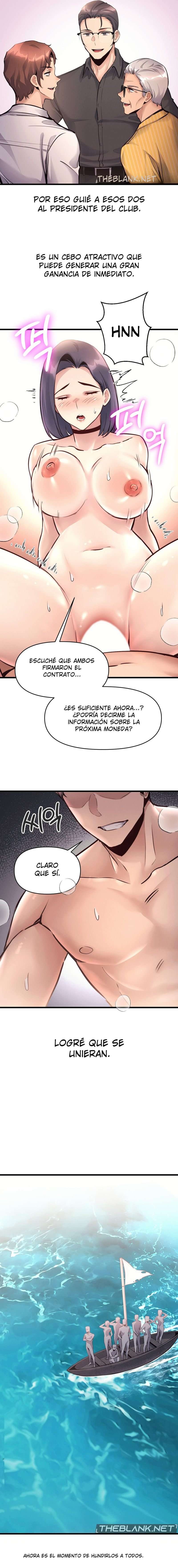Mi Vida es Pan Comido Capítulo 37 - Página 16