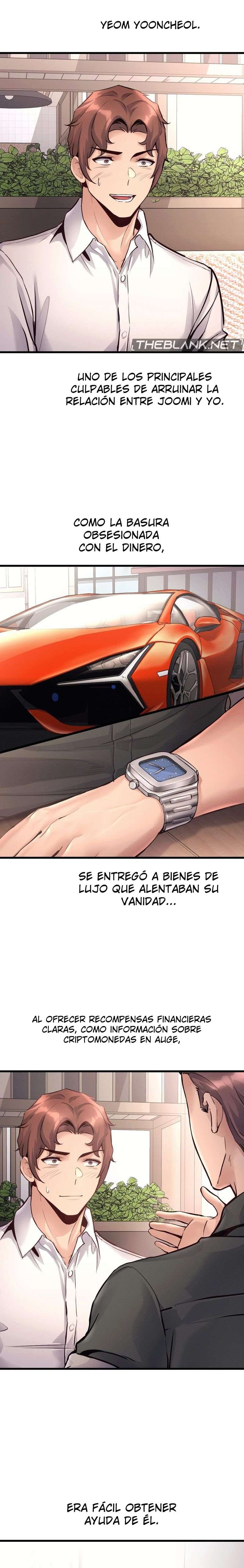 Mi Vida es Pan Comido Capítulo 37 - Página 3